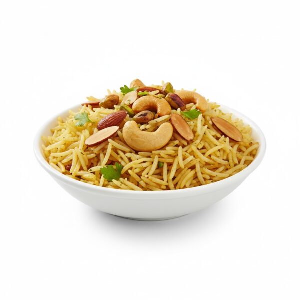 مطعم بيت المقدس - أرز بالمكسراات