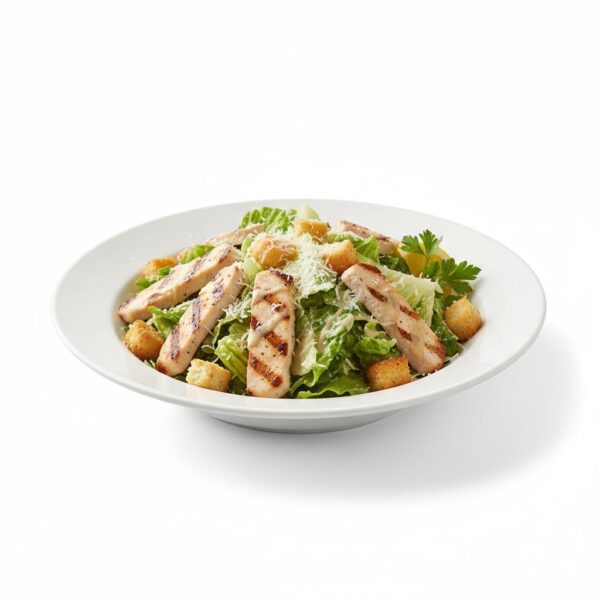 مطعم جولدن سبون - تشيكن سيزر سلاد