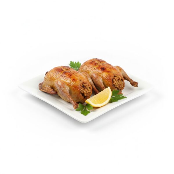 مطعم بيت المقدس - جوز حمام مشوى