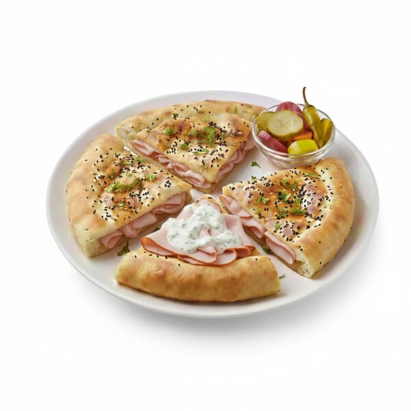 مطعم محمد افندى - حواوشى تركى مدخن رانش