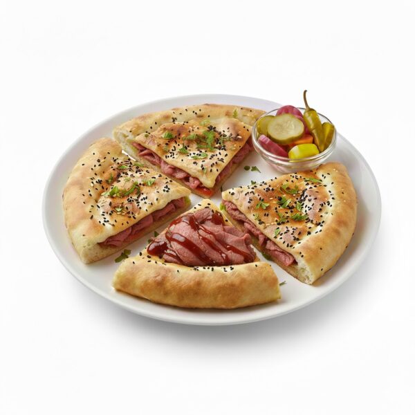 مطعم محمد افندي - حواوشى روزبيف باربيكيو