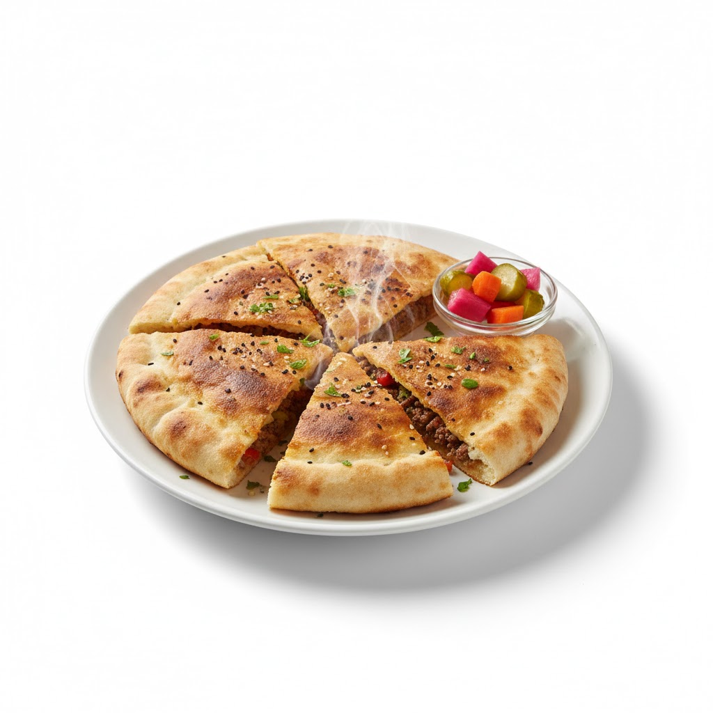 مطعم محمد افندي - حواوشي سادة