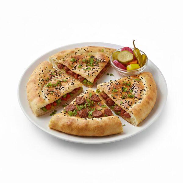 مطعم محمد افندي - حواوشي سجق