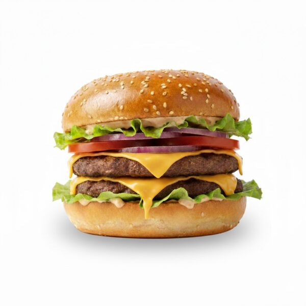 مطعم بيتزا لافرز - دبل تشيز برجر