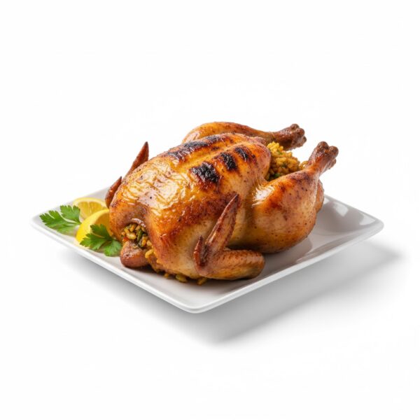 مطعم بيت المقدس - دجاج مشوى