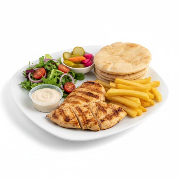 مطعم محمد افندي - ربع صدور مخلية