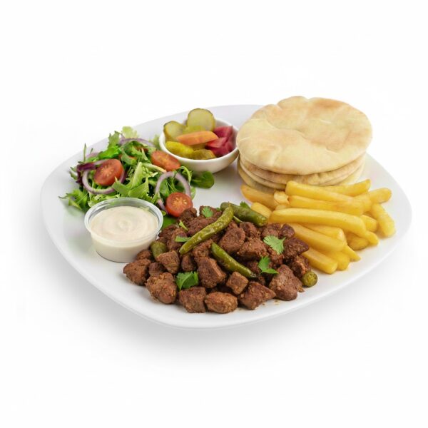 مطعم محمد افندي - ربع كبدة اسكنرانى