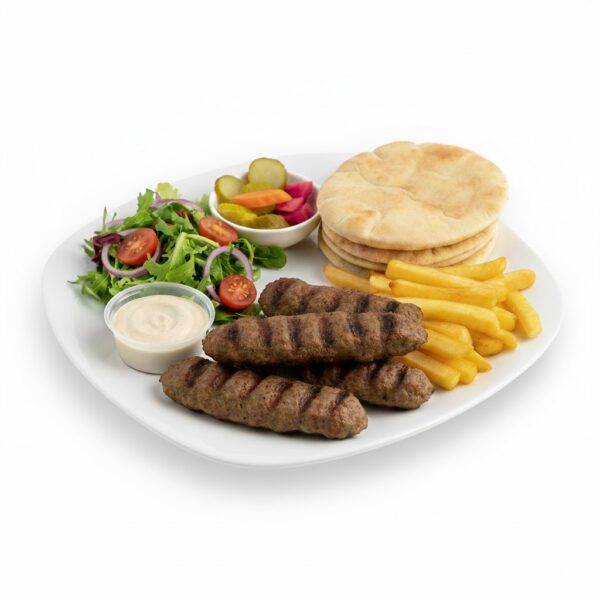 مطعم محمد افندى - ربع كفتة لحمة