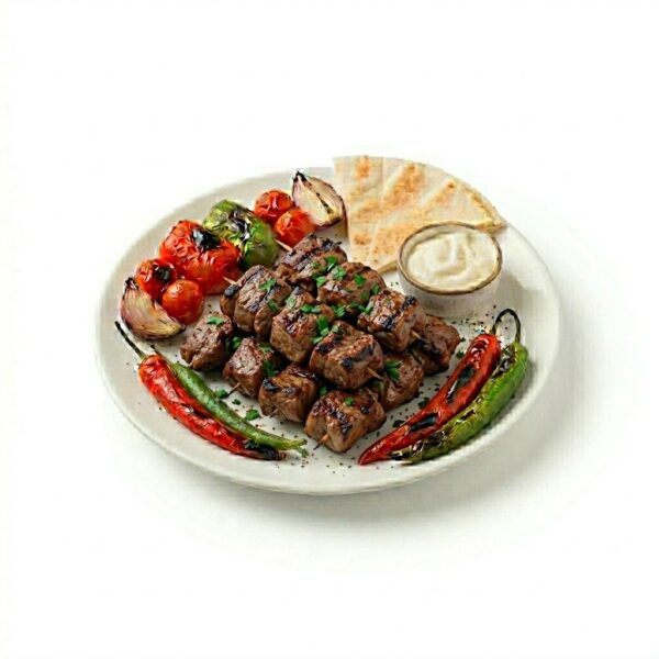 مطعم مصطفي - ربع كباب صافي