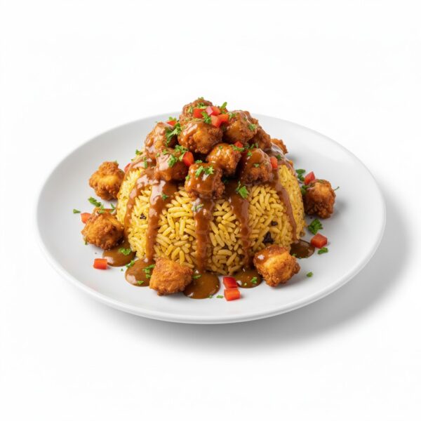 مطعم بيتزا لافرز -ريزو دجاج