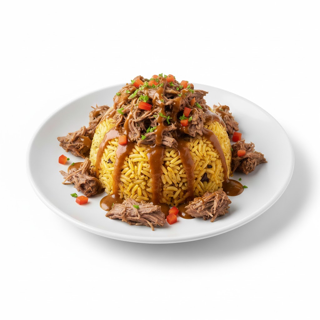 مطعم بيتزا لافرز - ريزو لحم