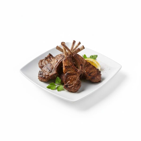 مطعم بيت المقدس - ريش بتلو مشوية