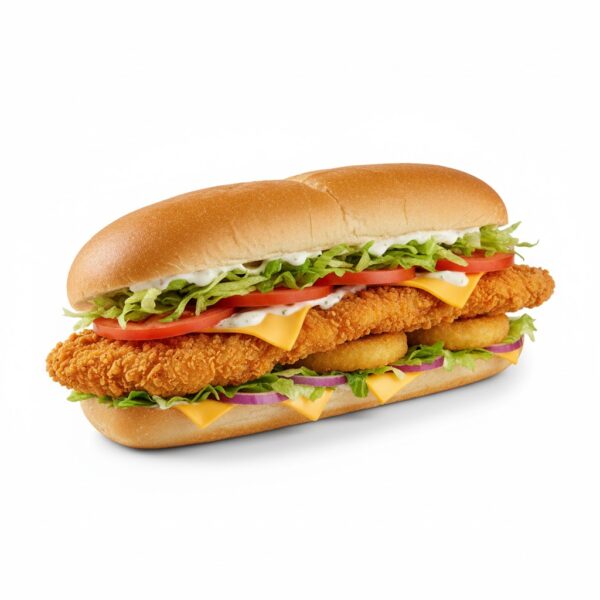 مطعم بيتزا لافرز - زنجر سوبريم