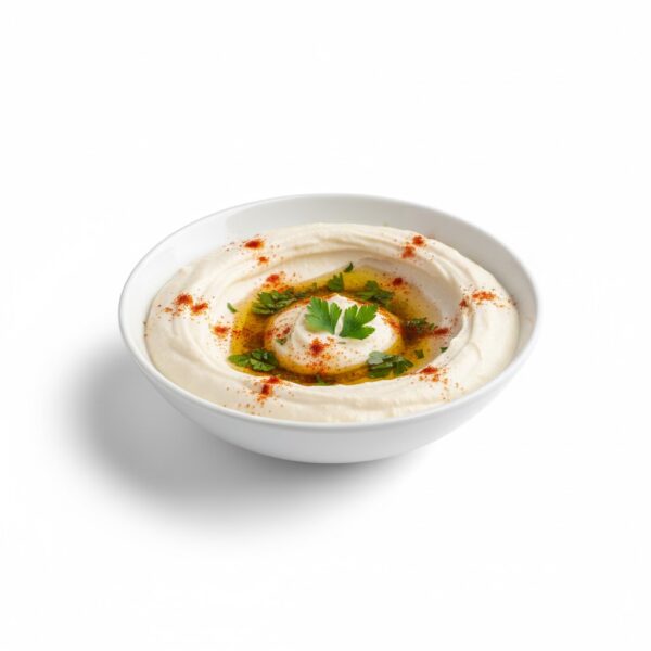 مطعم جولدن سبون - سلطة طحينة