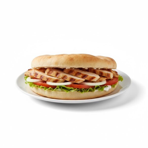 مطعم بزوم - سندوتش صدور مشوى