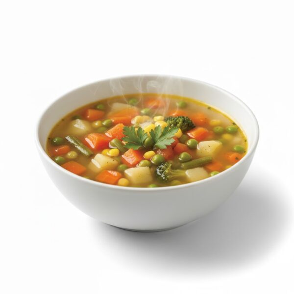 مطعم بزوم - شوربة خضروات