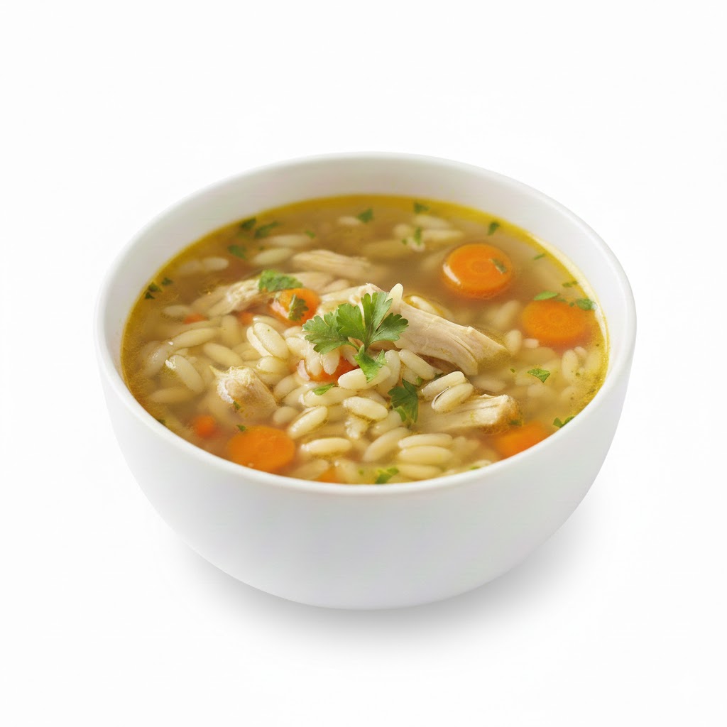 مطعم بيت المقدس - شوربـة لسان عصفور