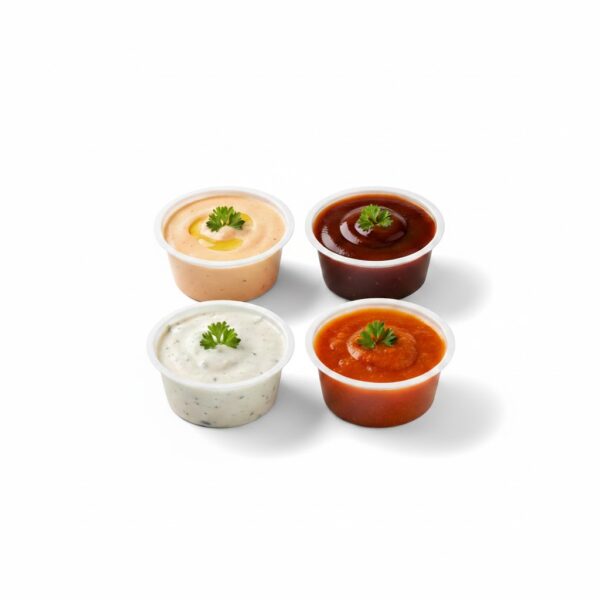 مطعم جولدن سبون - صوصات