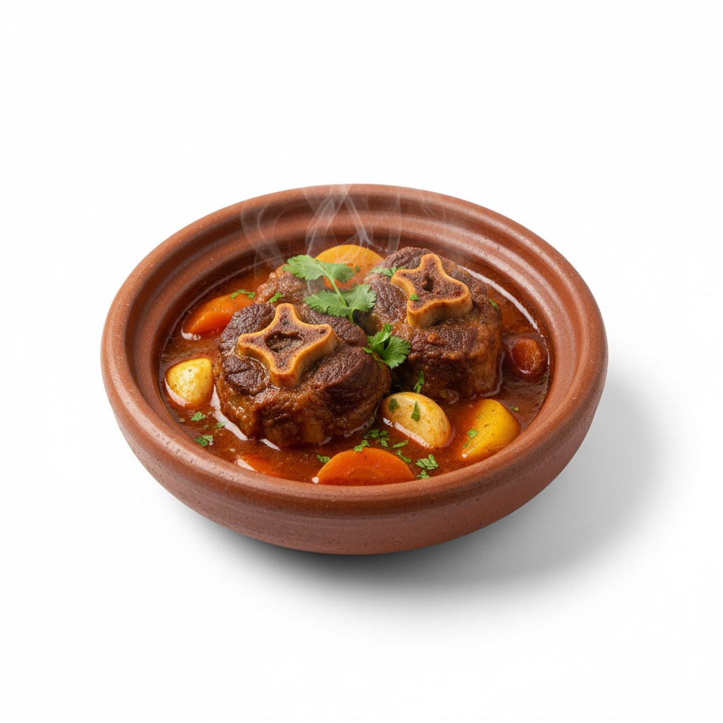 مطعم بيت المقدس -طاجن عكاوي من بيت المقدس