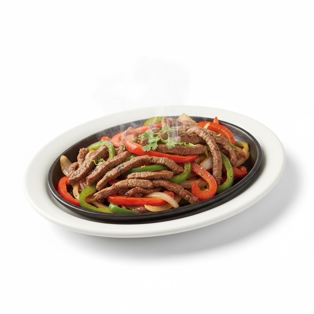 مطعم بزوم - فاهيتا لحم