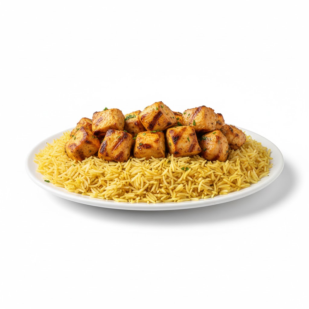 مطعم بزوم - فراخ شيش