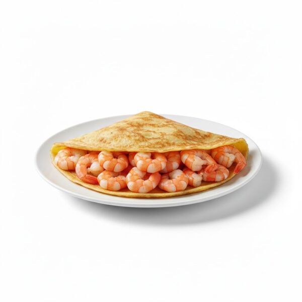 مطعم على كريب - كريب جمبرى