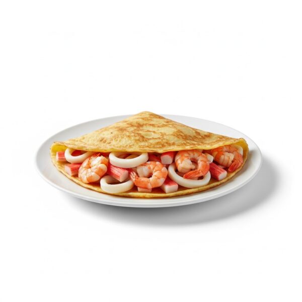 كمطعم على كريب -كريب سى فود