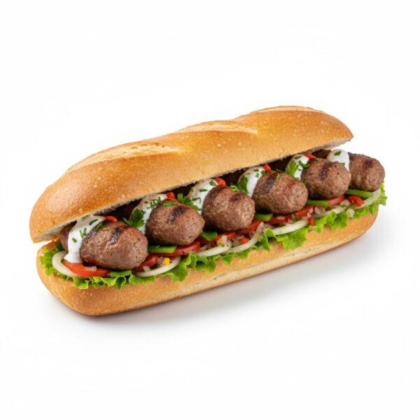 مطعم بيتزا لافرز - كفتة مشويه