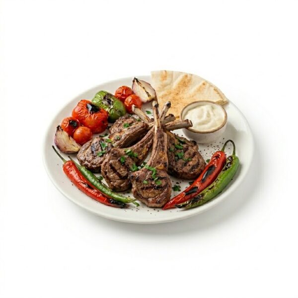 مطعم مصطفي - كيلو ريش ضاني