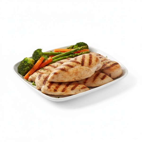 مطعم بزوم - كيلو صدور مخلية