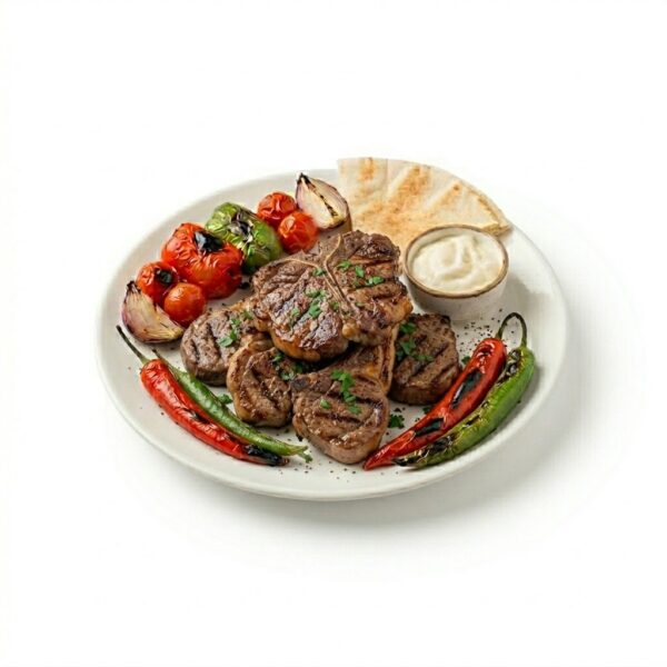 مطعم مصطفى - كيلو نيفة