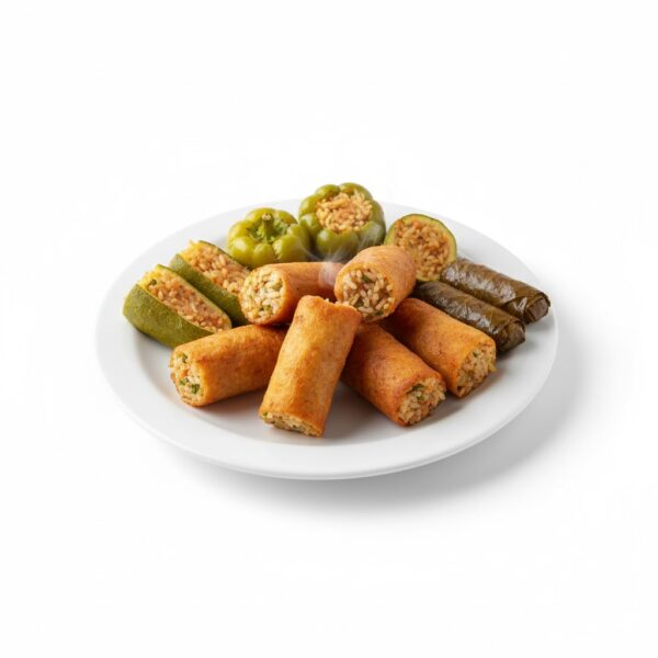 مطعم بيت المقدس - محاشى وممبار