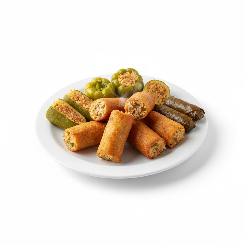 مطعم بيت المقدس - محاشى وممبار