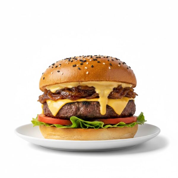 مطعم محمد افندي - محمد افندى برجر