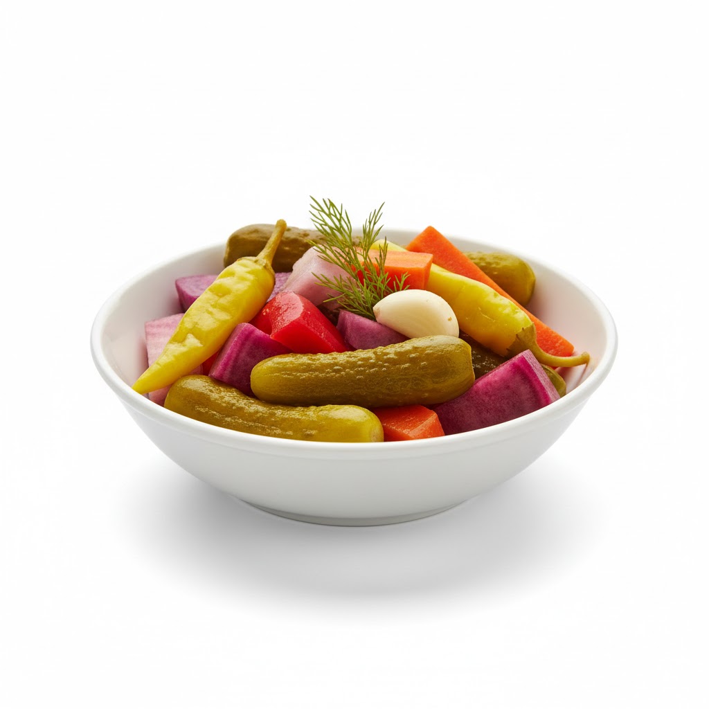 مطعم جولدن سبون - مخلل