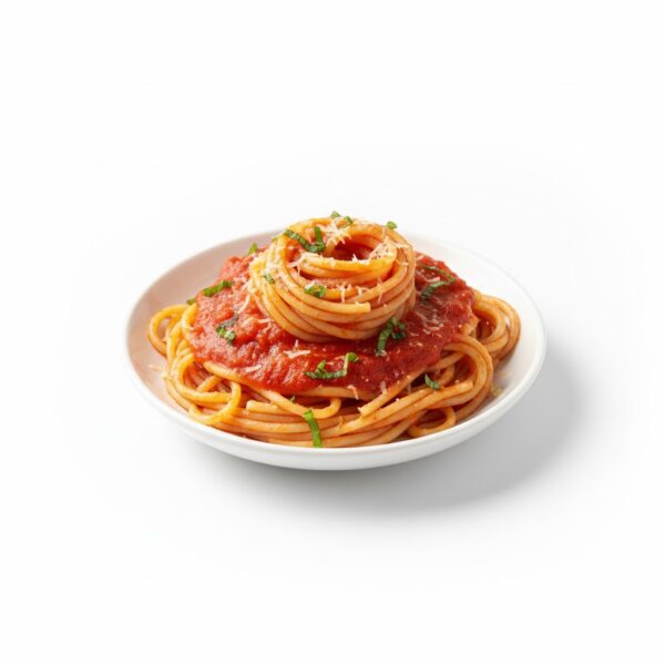 مطعم بيت المقدس - مكرونة اسباجتي