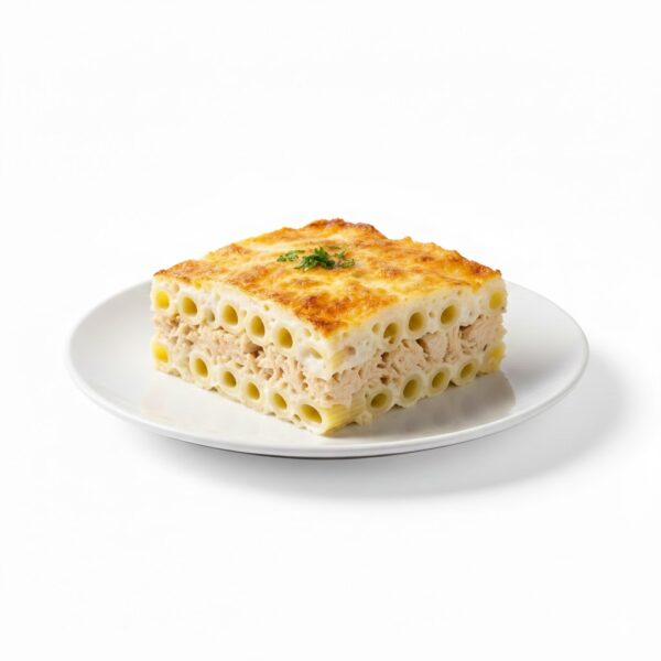 مطعم تاج محل - مكرونه بشاميل بالفراخ