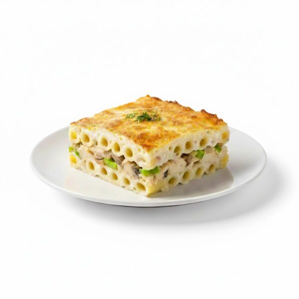 مطعم تاج محل - مكرونة نجرسكو بالفراخ