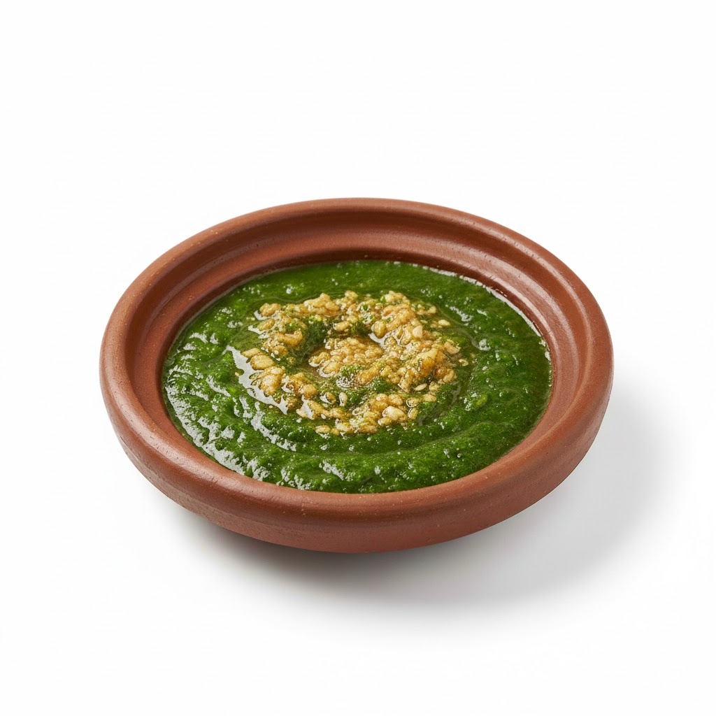 مطعم بيت المقدس - ملوخية من مطعم بيت المقدس