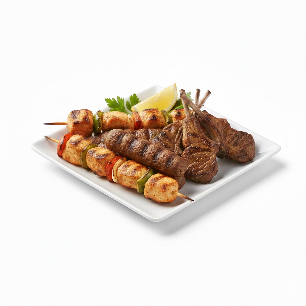 مطعم بيت المقدس - ميكس جريل