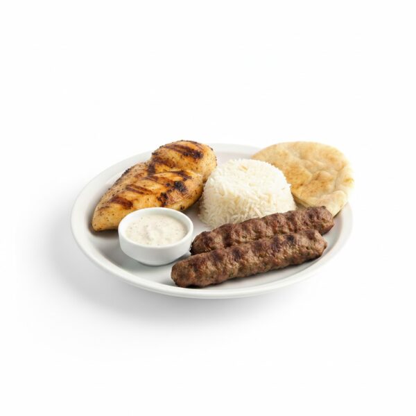 مطعم تاج محل - وجبة تاج محل صدر