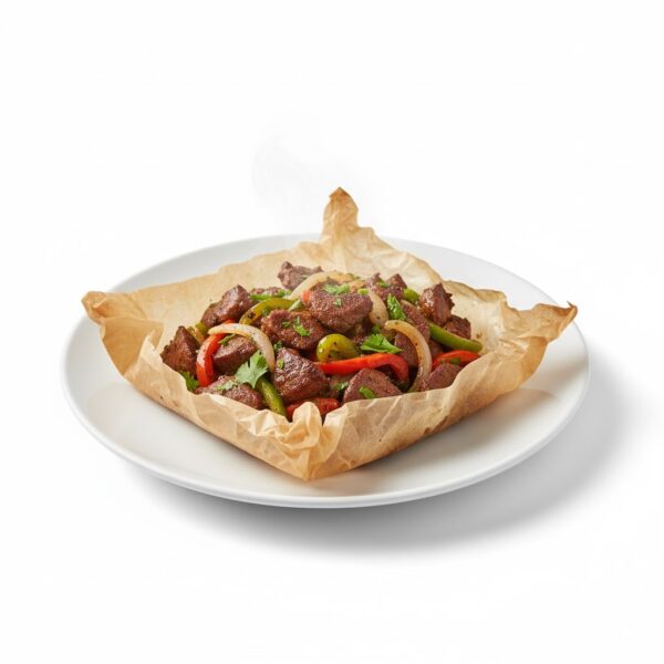 مطعم بزوم - ورقة كبدة