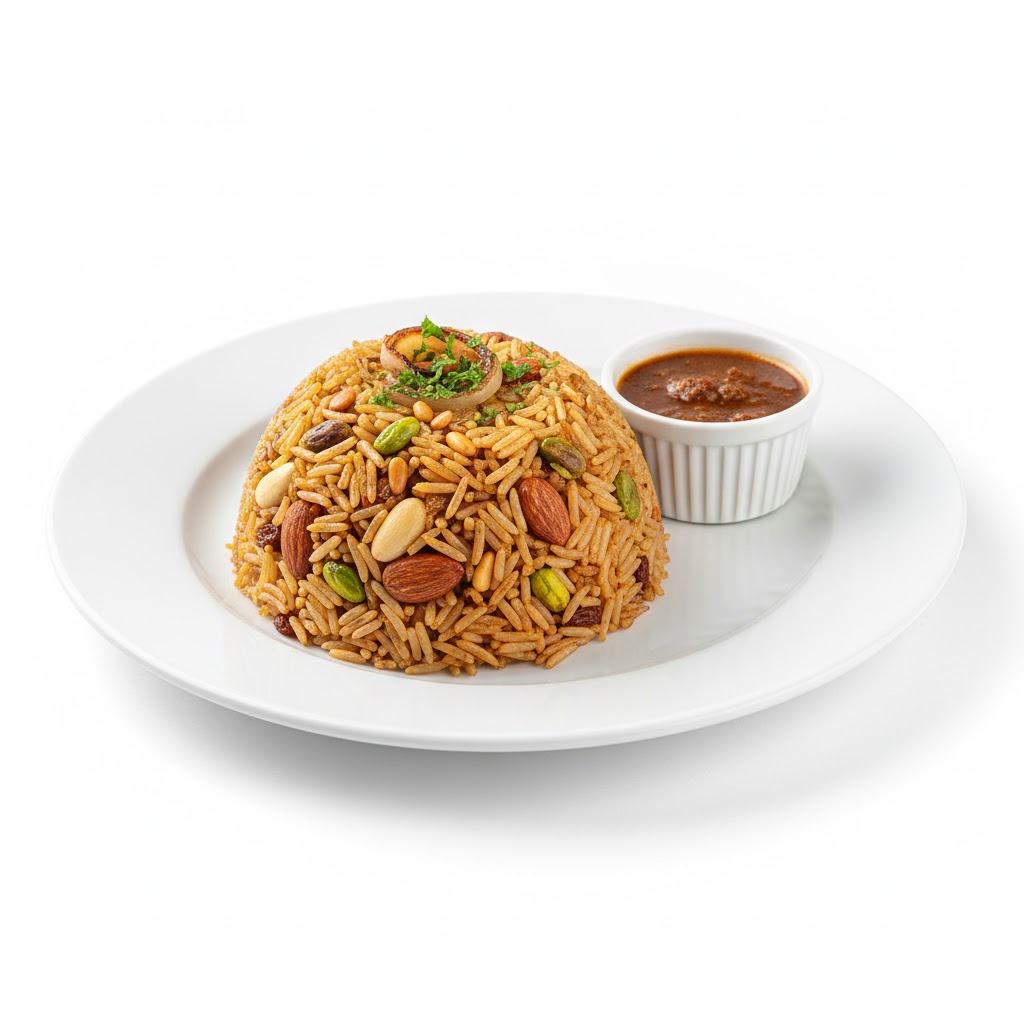 مطعم مصطفى - ارز خلطة