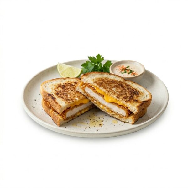 مطعم كينج ويتش - توست بانية