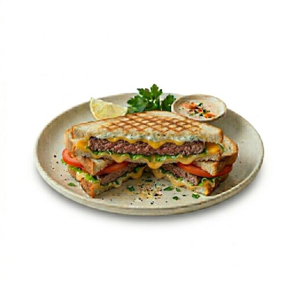 مطعم كينج ويتش - توست برجر