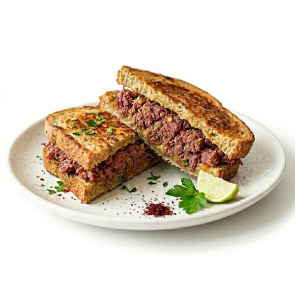 مطعم كينج ويتش - توست بلوبيف