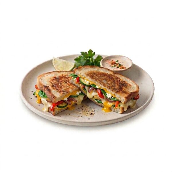 مطعم كينج ويتش -توست بيتزا