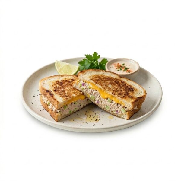 مطعم كينج ويتش - توست تونه