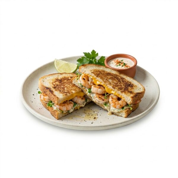 مطعم كينج ويتش - توست جمبرى