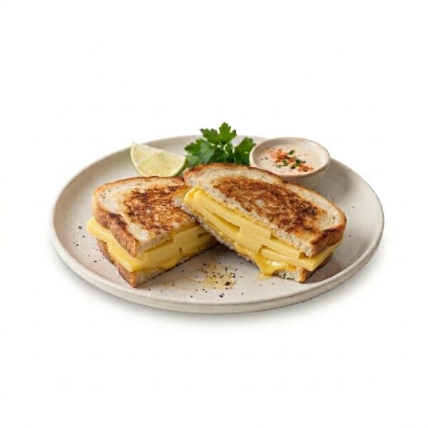 مطعم كينج ويتش - توست رومى ساادة